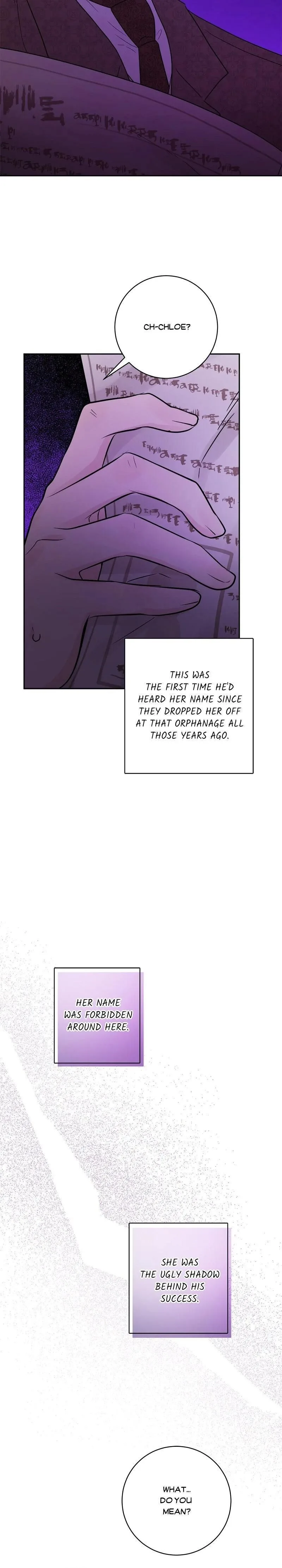 Abandoned wife has a new husband Chapter 41 page 8