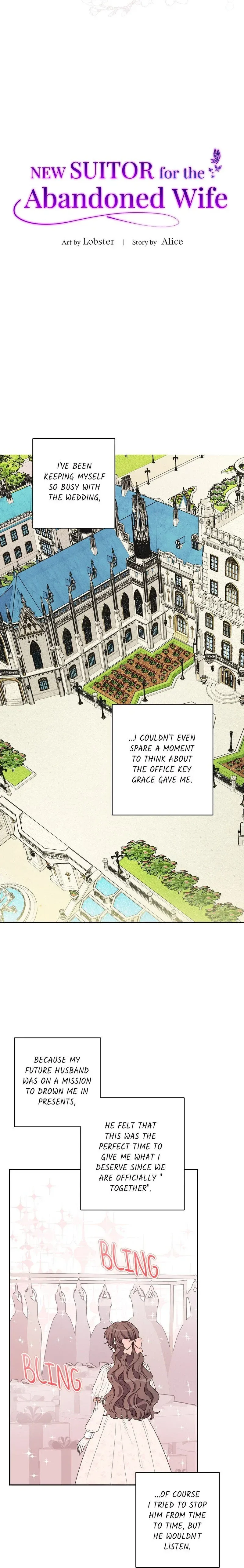 Abandoned wife has a new husband Chapter 42 page 4