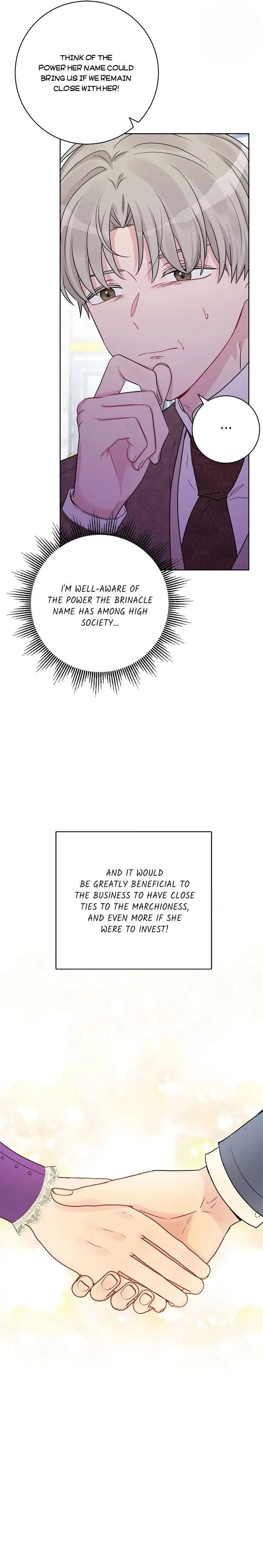 Abandoned wife has a new husband Chapter 41 page 12
