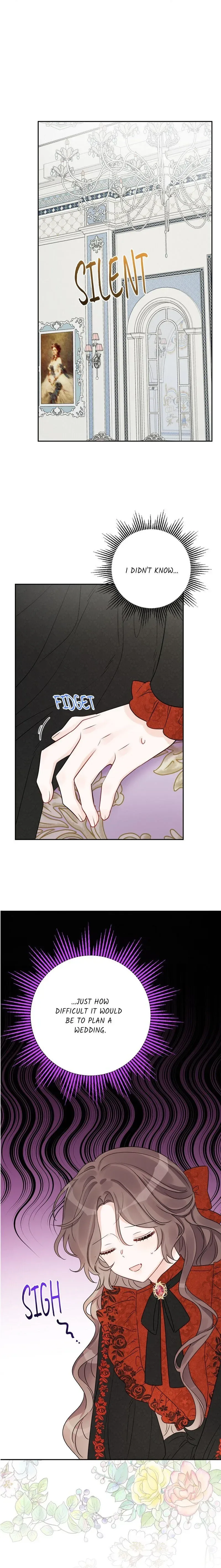 Abandoned wife has a new husband Chapter 42 page 3