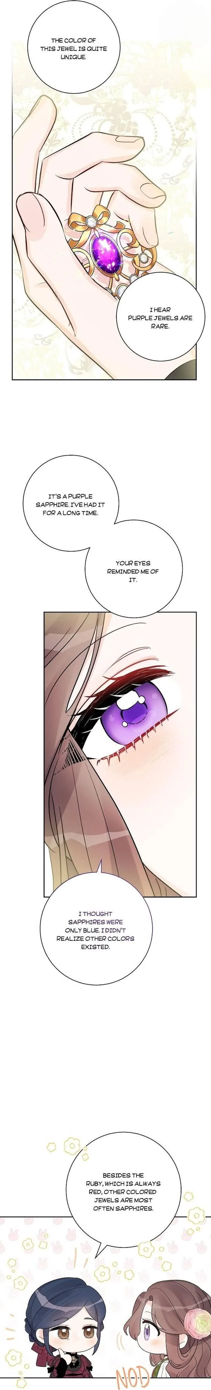 Abandoned wife has a new husband Chapter 40 page 20
