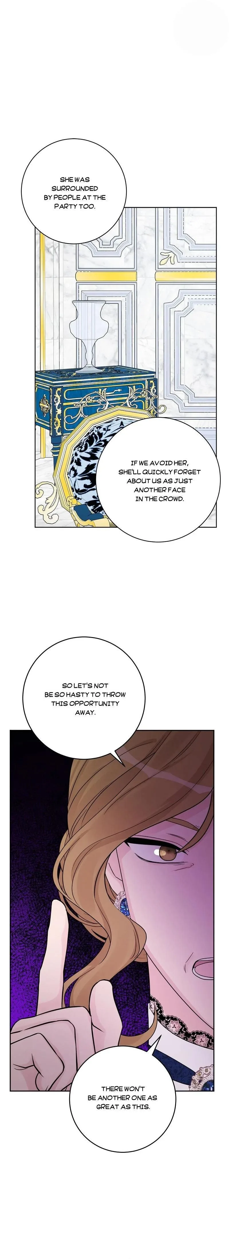 Abandoned wife has a new husband Chapter 41 page 15