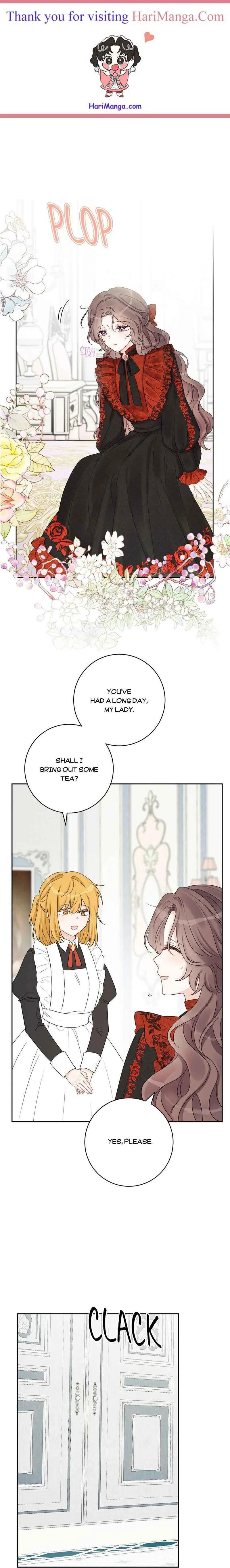 Abandoned wife has a new husband Chapter 42 page 2