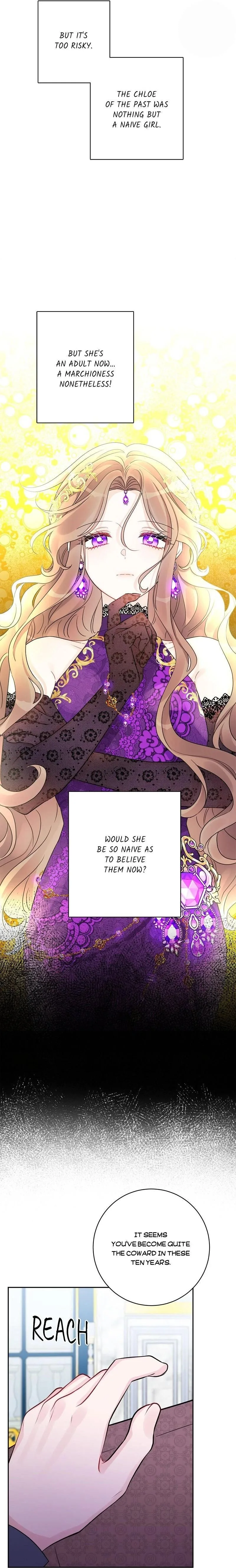 Abandoned wife has a new husband Chapter 41 page 13