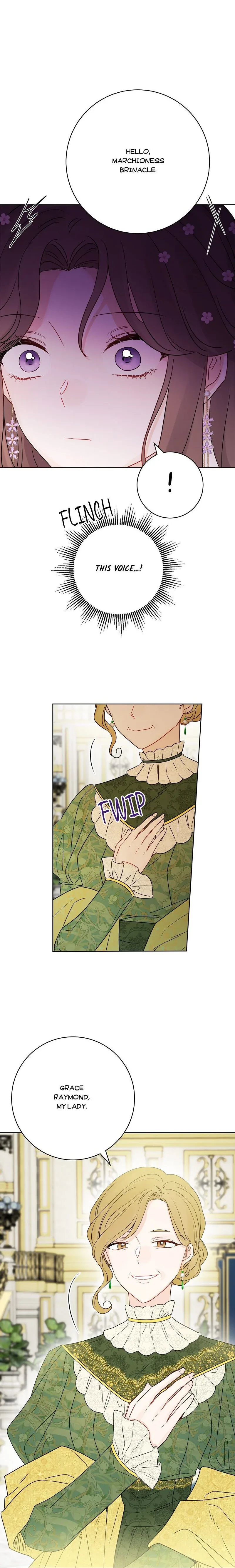 Abandoned wife has a new husband Chapter 35 page 24