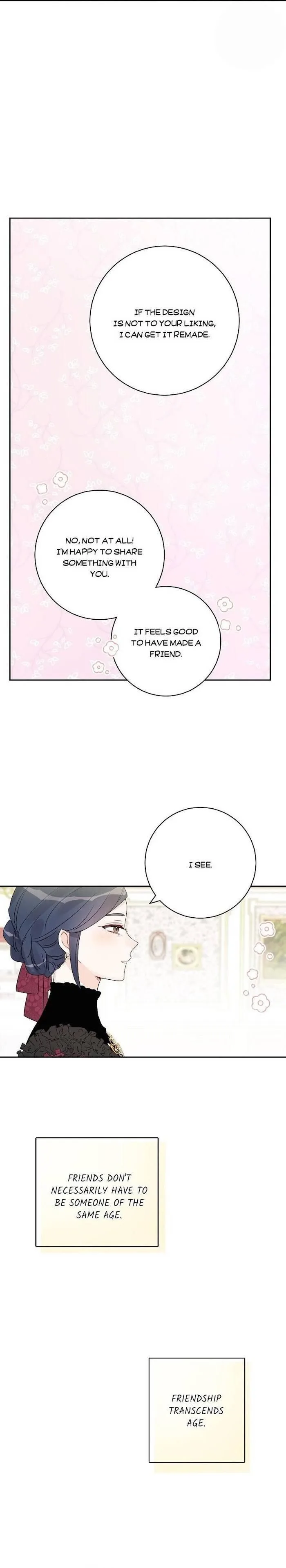 Abandoned wife has a new husband Chapter 40 page 19