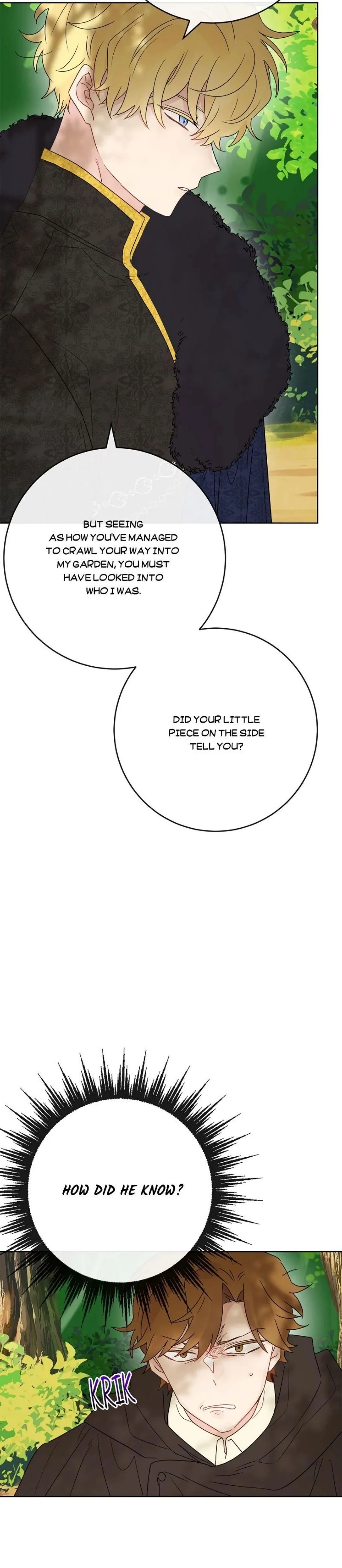 Abandoned wife has a new husband Chapter 32 page 24