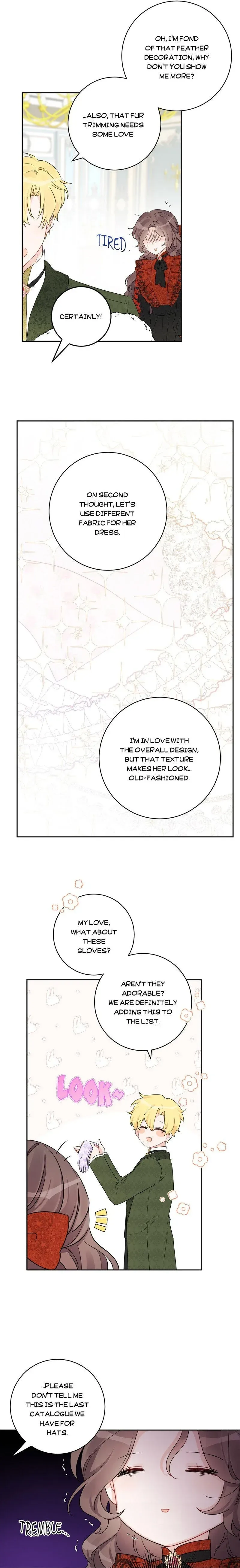 Abandoned wife has a new husband Chapter 42 page 6