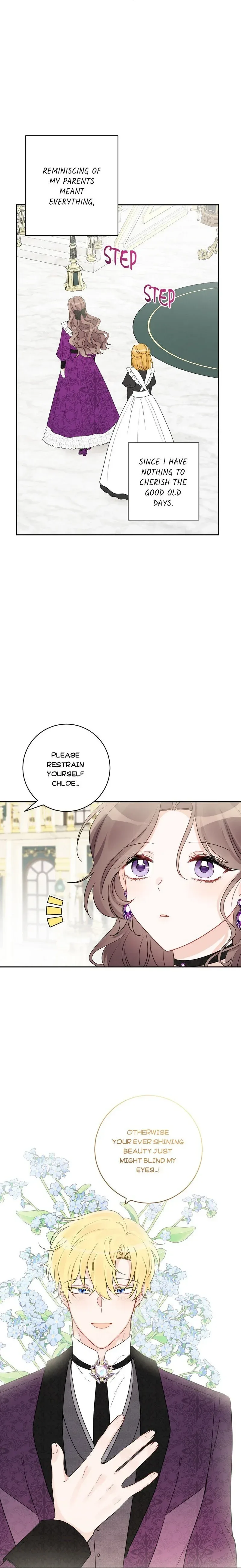 Abandoned wife has a new husband Chapter 42 page 9
