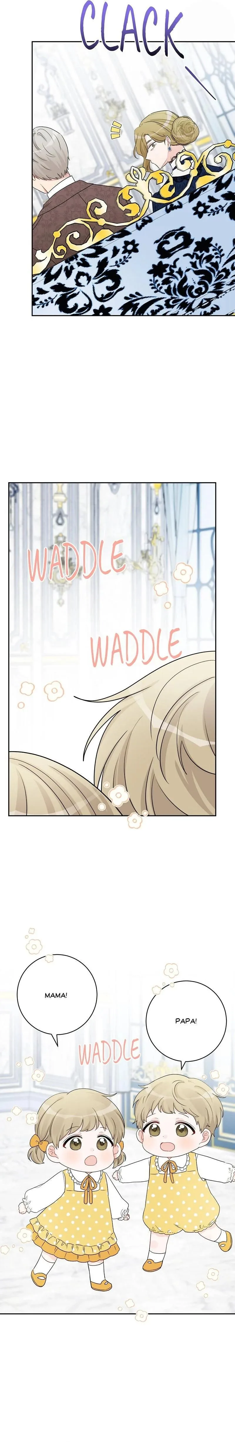 Abandoned wife has a new husband Chapter 41 page 17