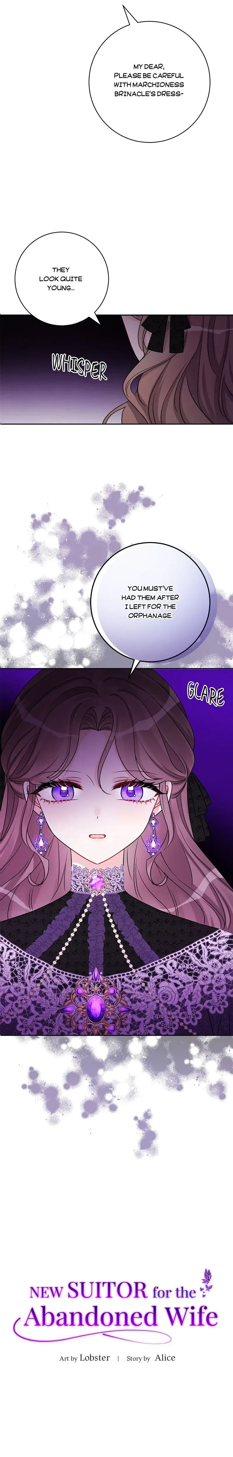 Abandoned wife has a new husband Chapter 44 page 3