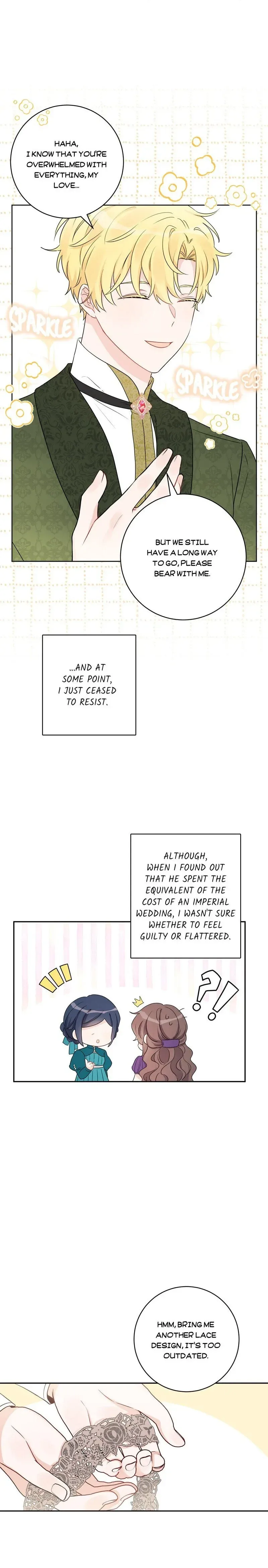 Abandoned wife has a new husband Chapter 42 page 5