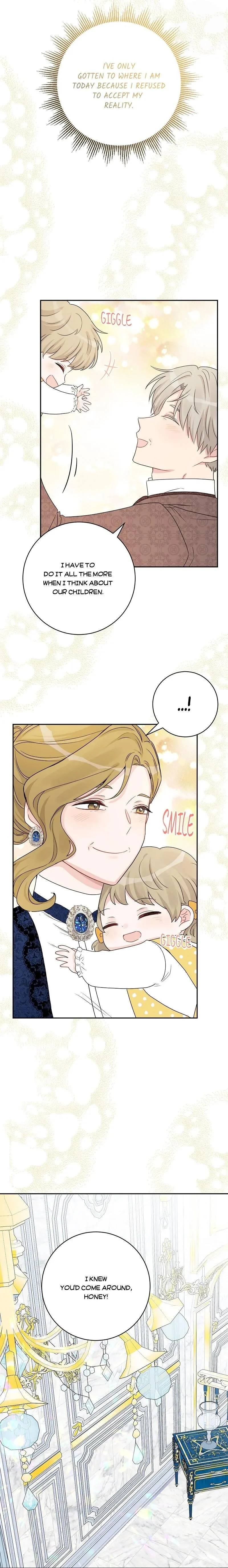 Abandoned wife has a new husband Chapter 41 page 20