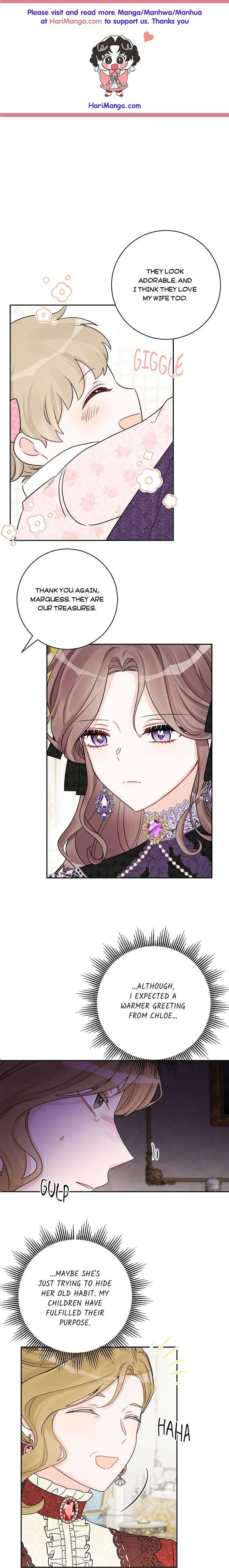 Abandoned wife has a new husband Chapter 44 page 2