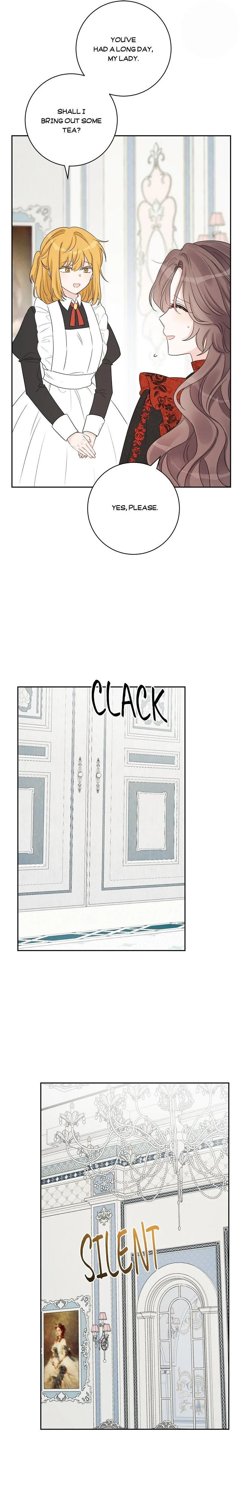 Abandoned wife has a new husband Chapter 41 page 22