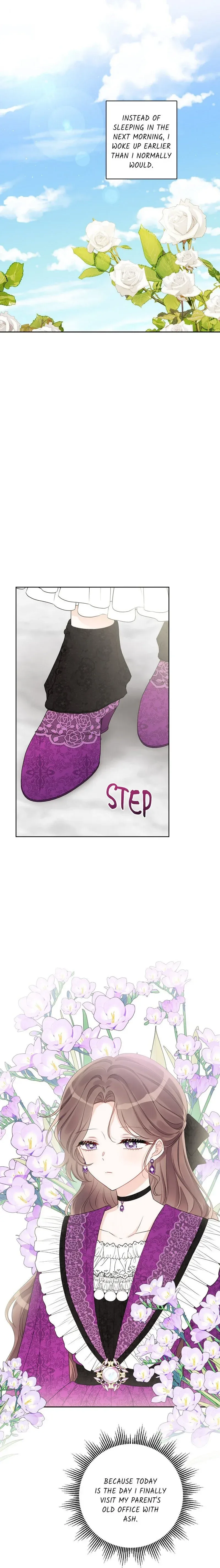 Abandoned wife has a new husband Chapter 42 page 8