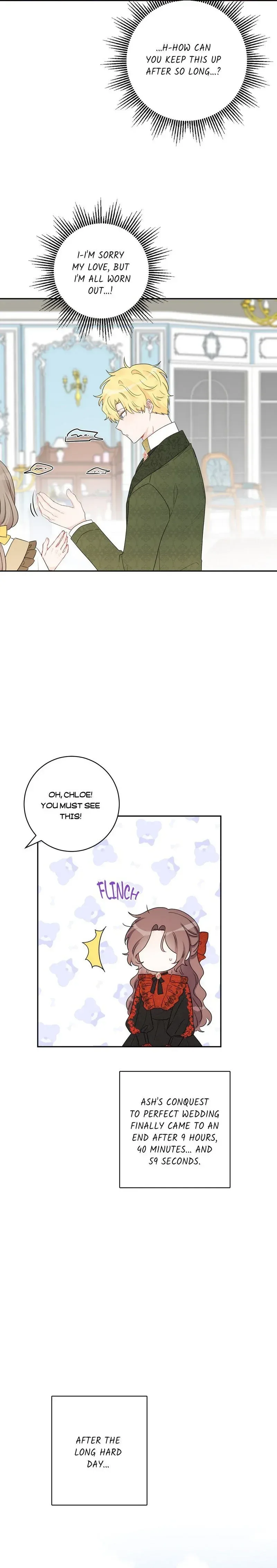 Abandoned wife has a new husband Chapter 42 page 7