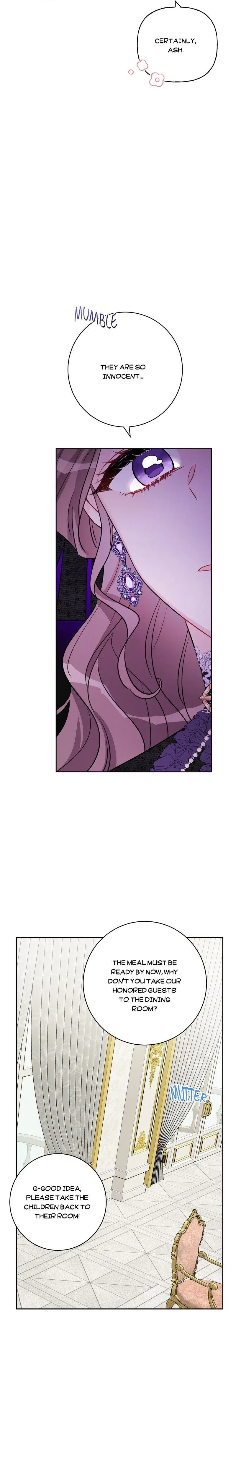 Abandoned wife has a new husband Chapter 44 page 5
