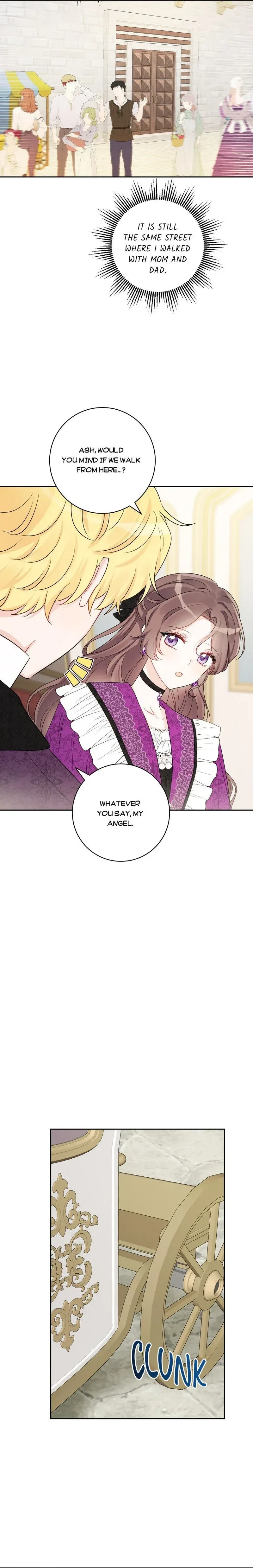 Abandoned wife has a new husband Chapter 42 page 12