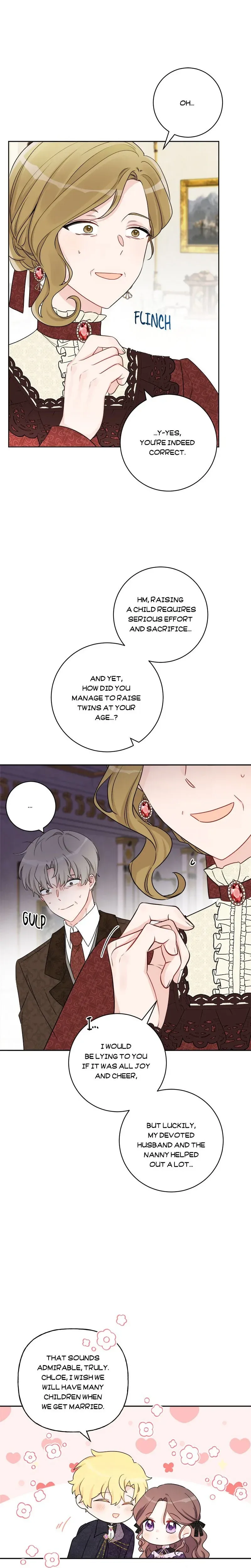 Abandoned wife has a new husband Chapter 44 page 4