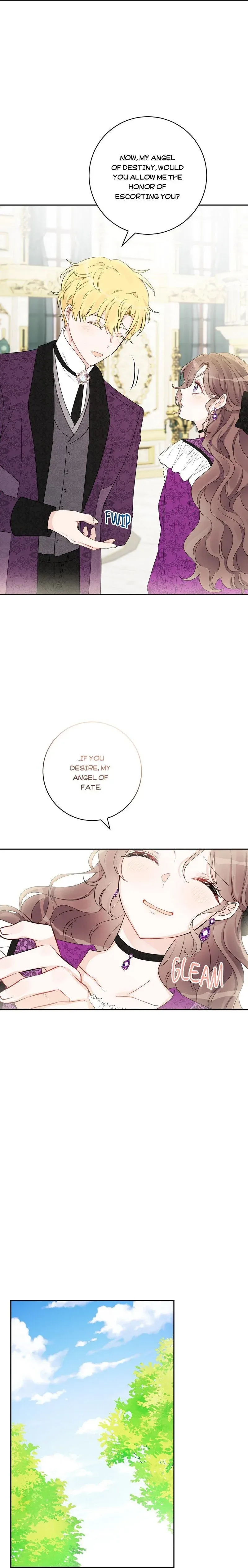 Abandoned wife has a new husband Chapter 42 page 10
