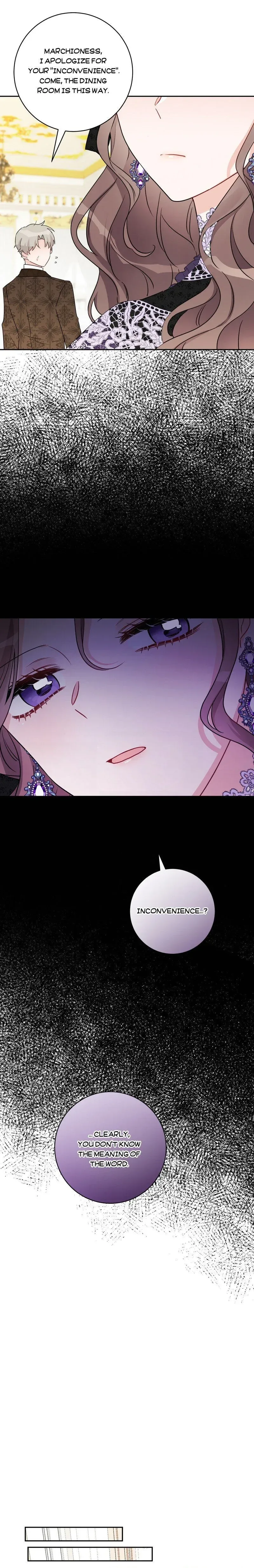 Abandoned wife has a new husband Chapter 44 page 6