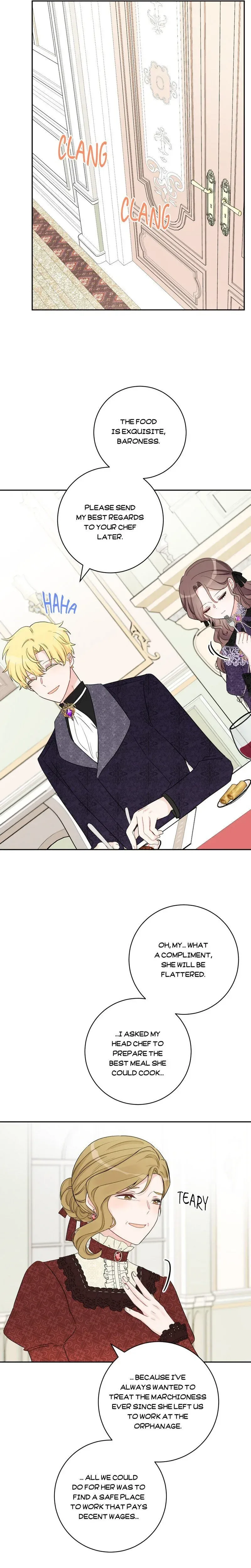 Abandoned wife has a new husband Chapter 44 page 7