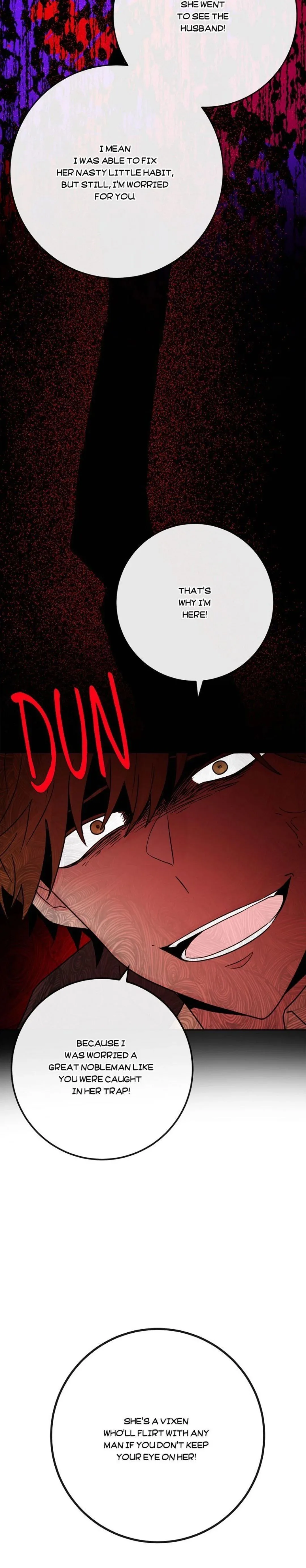 Abandoned wife has a new husband Chapter 32 page 33