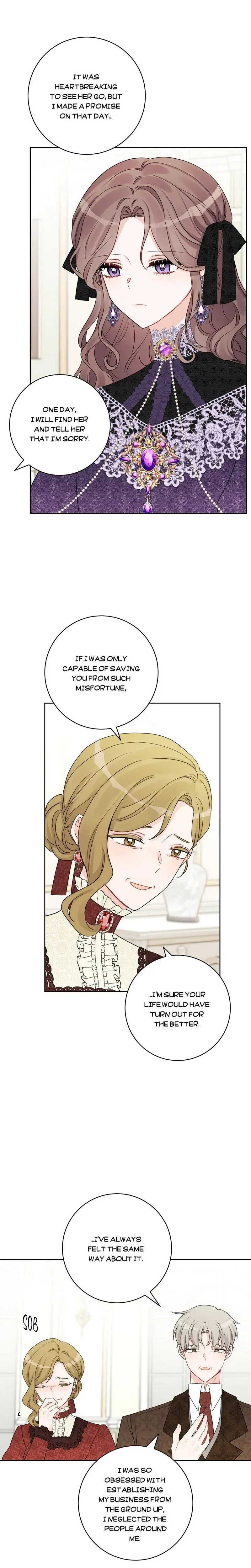 Abandoned wife has a new husband Chapter 44 page 8