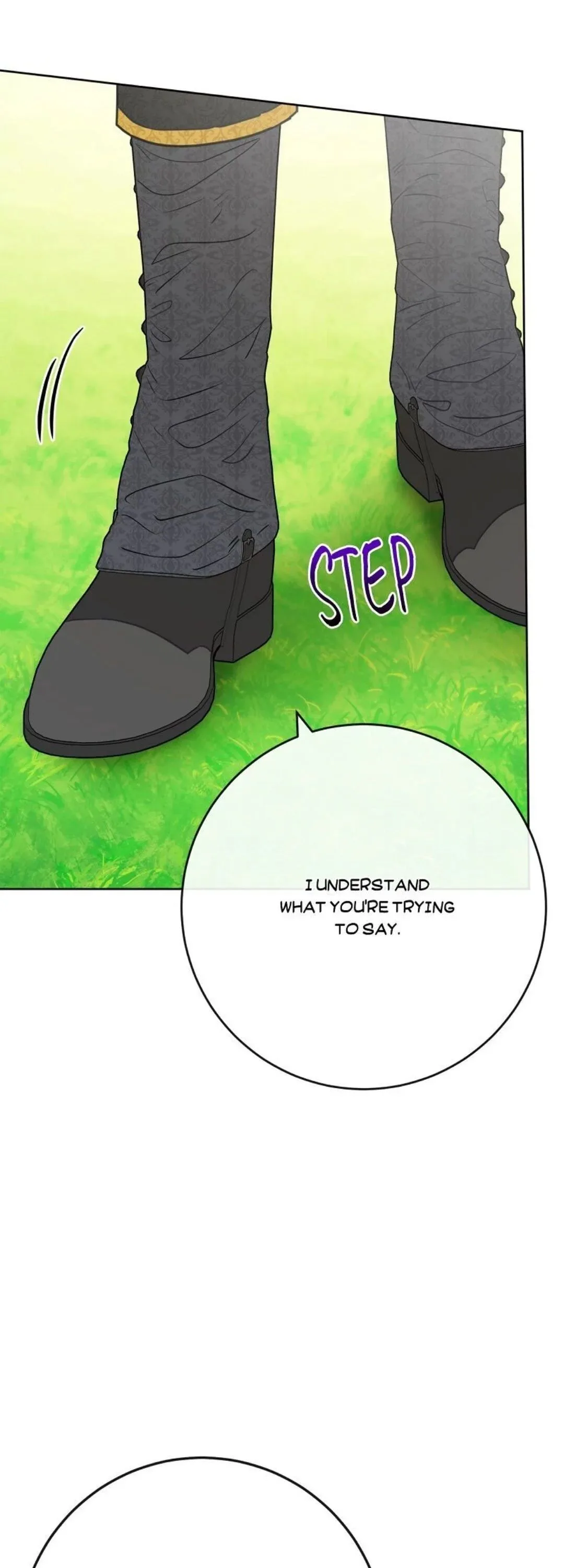 Abandoned wife has a new husband Chapter 32 page 35