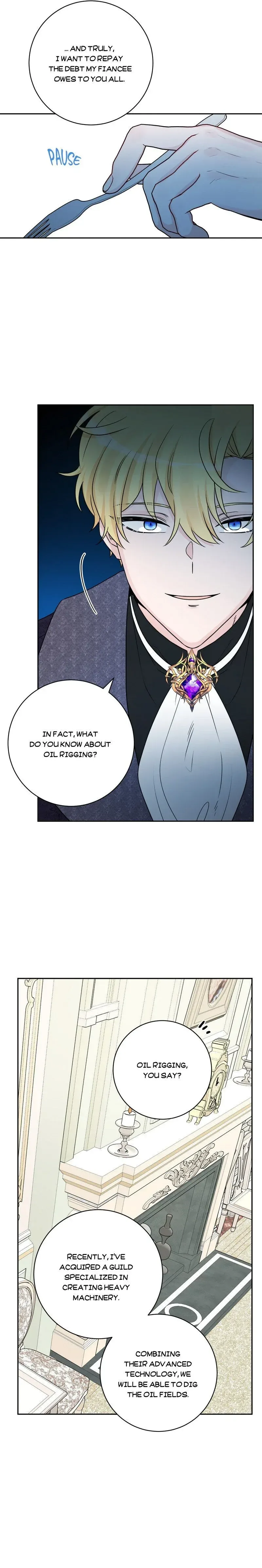 Abandoned wife has a new husband Chapter 44 page 10