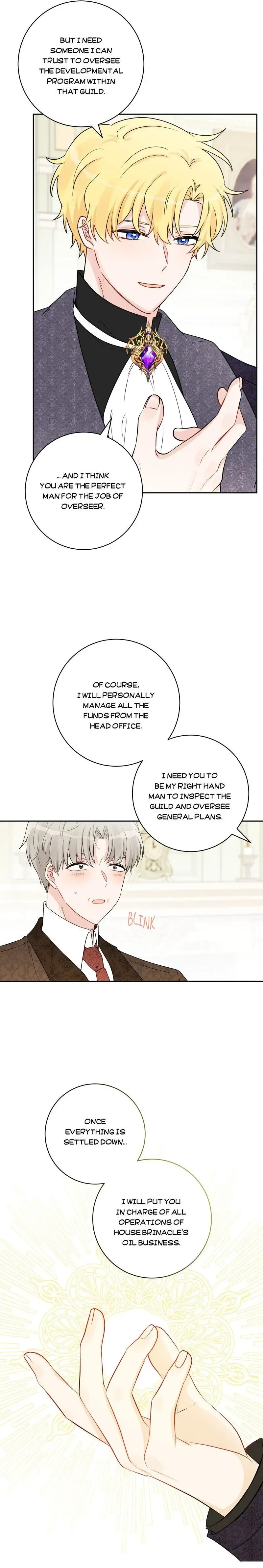 Abandoned wife has a new husband Chapter 44 page 11