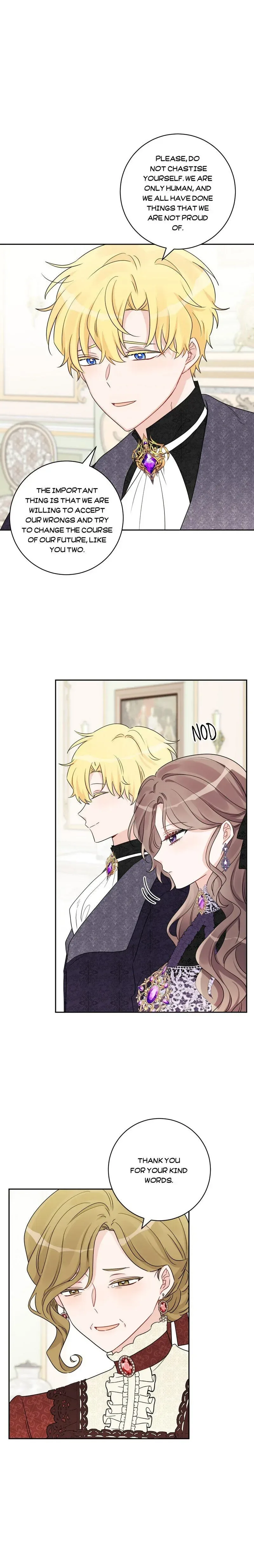 Abandoned wife has a new husband Chapter 44 page 9
