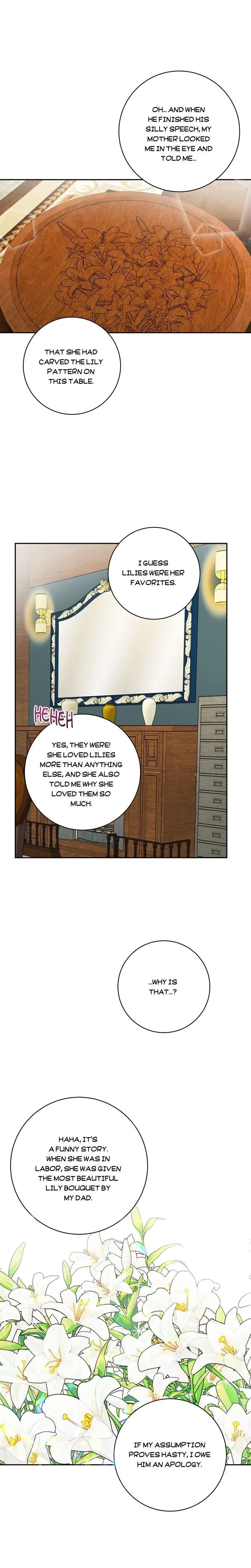 Abandoned wife has a new husband Chapter 42 page 22