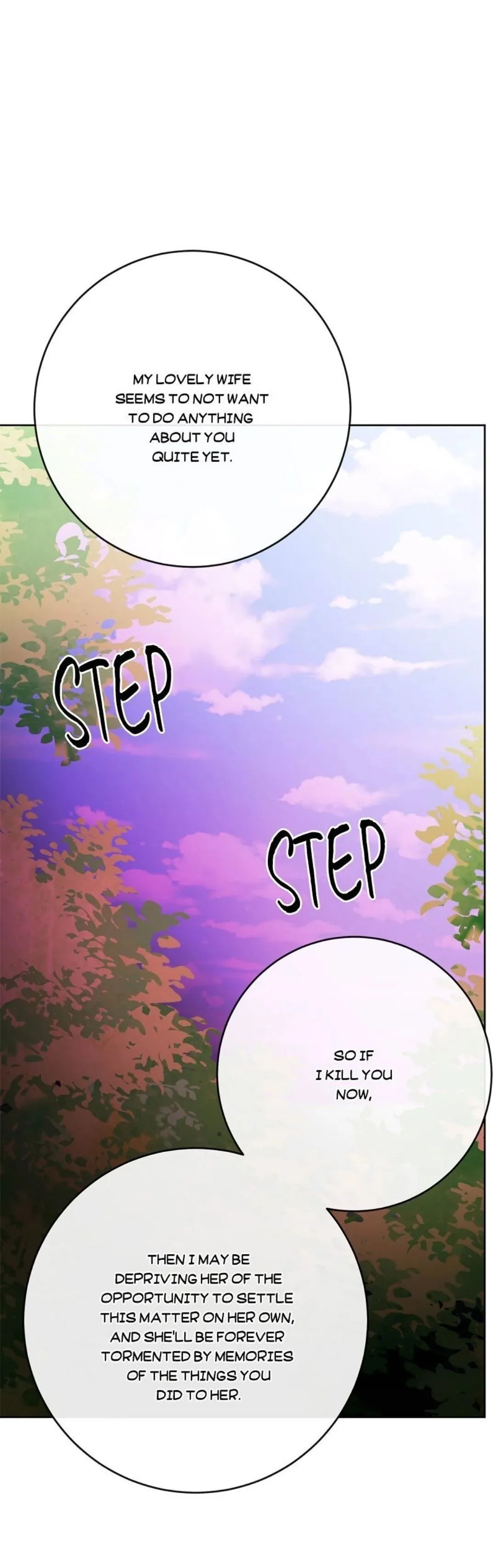Abandoned wife has a new husband Chapter 32 page 38