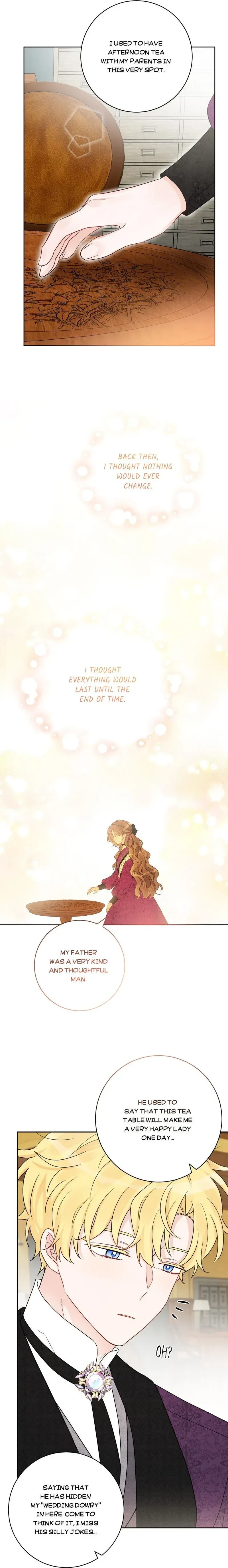 Abandoned wife has a new husband Chapter 42 page 21