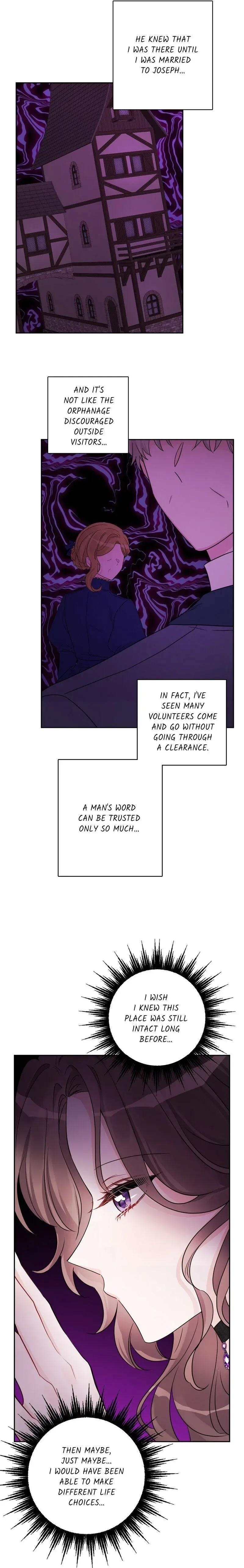 Abandoned wife has a new husband Chapter 42 page 19