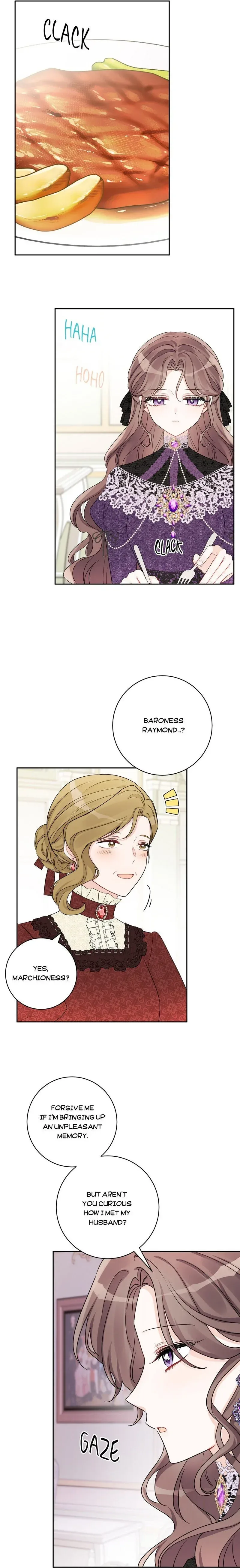 Abandoned wife has a new husband Chapter 44 page 16