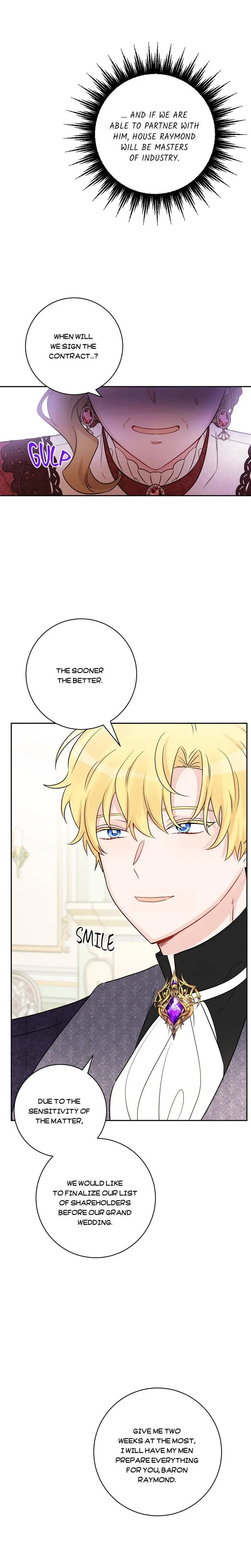 Abandoned wife has a new husband Chapter 44 page 14