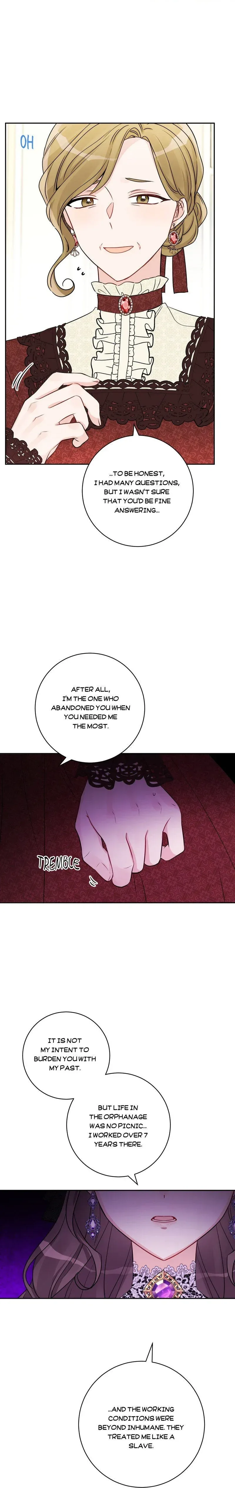 Abandoned wife has a new husband Chapter 44 page 17