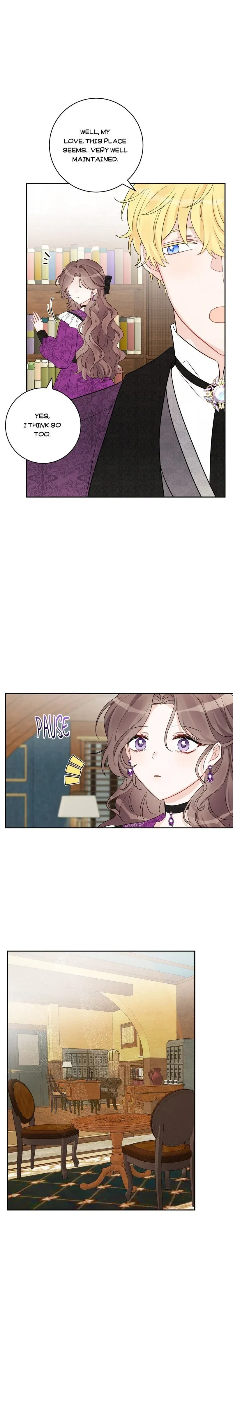 Abandoned wife has a new husband Chapter 42 page 20