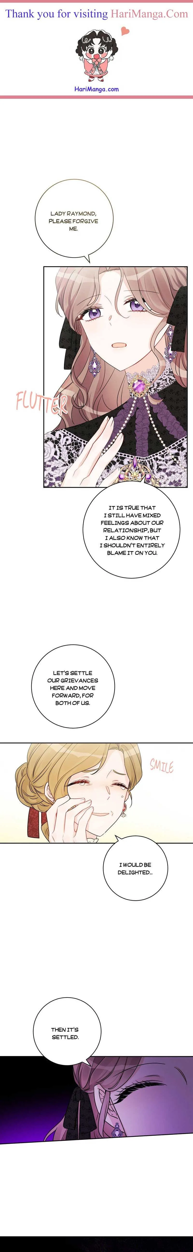 Abandoned wife has a new husband Chapter 45 page 2