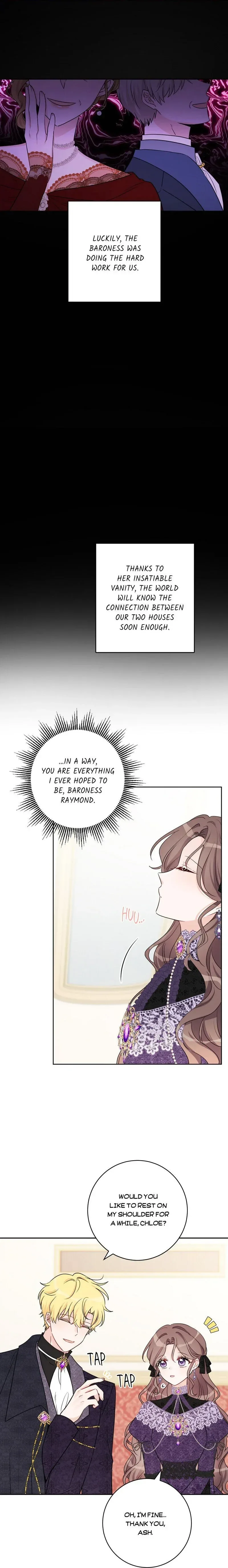 Abandoned wife has a new husband Chapter 45 page 5