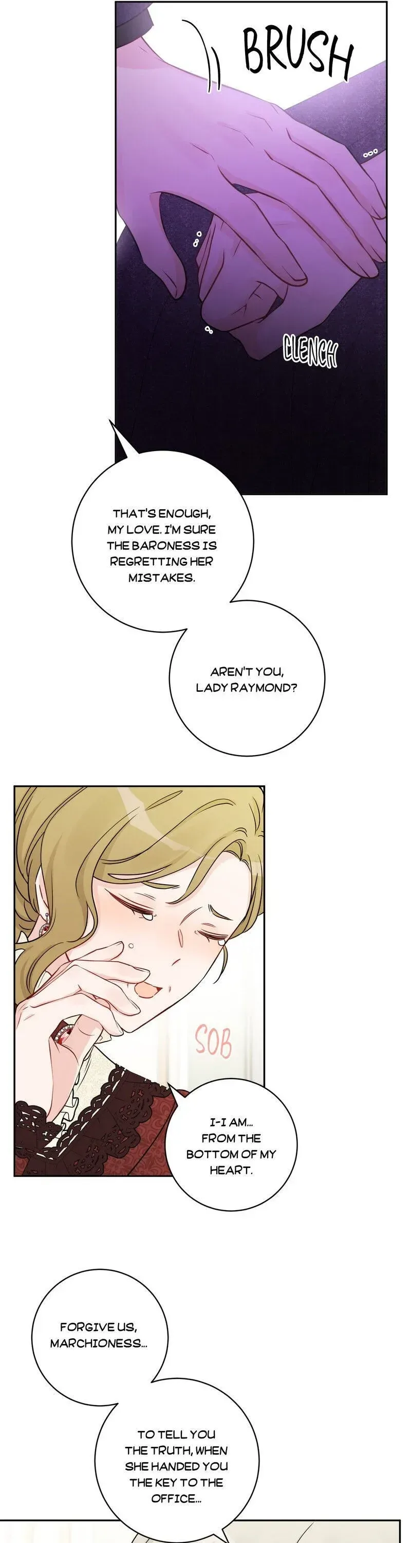 Abandoned wife has a new husband Chapter 44 page 20