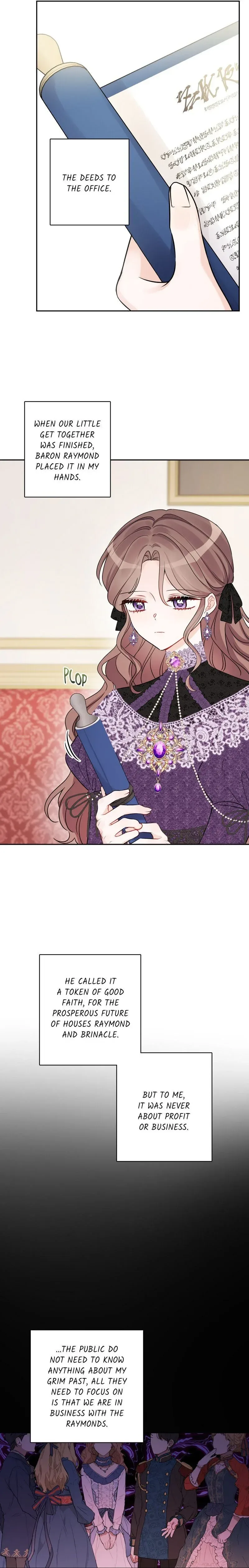 Abandoned wife has a new husband Chapter 45 page 4