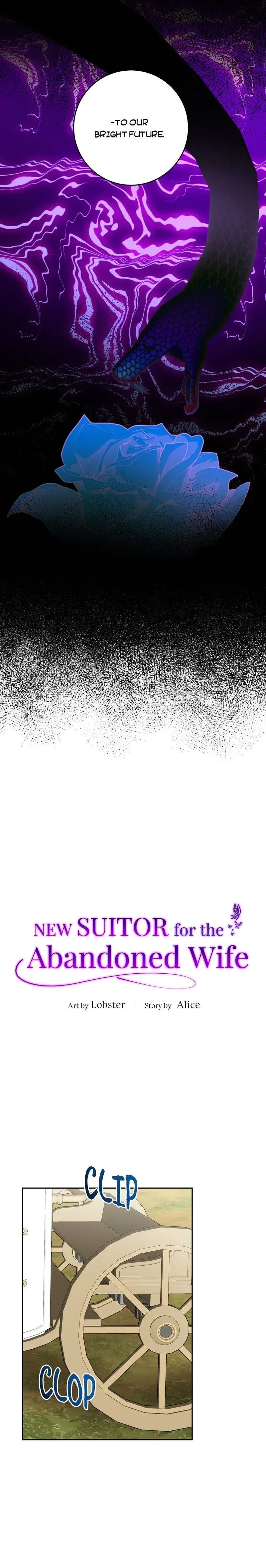 Abandoned wife has a new husband Chapter 45 page 3