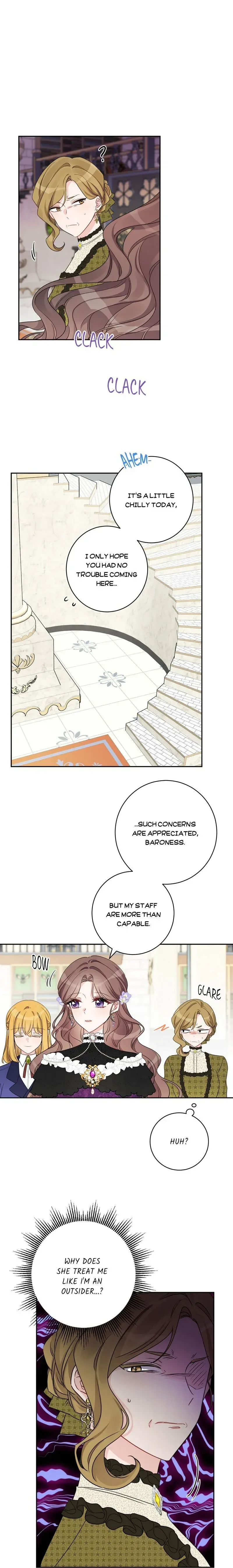 Abandoned wife has a new husband Chapter 46 page 6