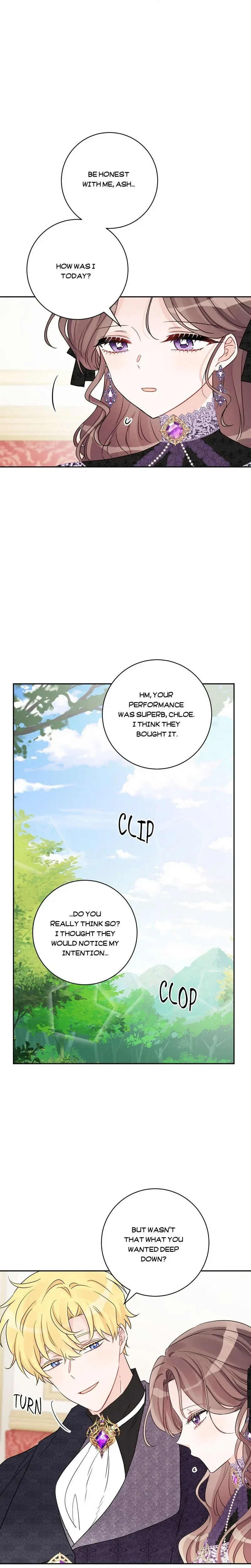 Abandoned wife has a new husband Chapter 45 page 6
