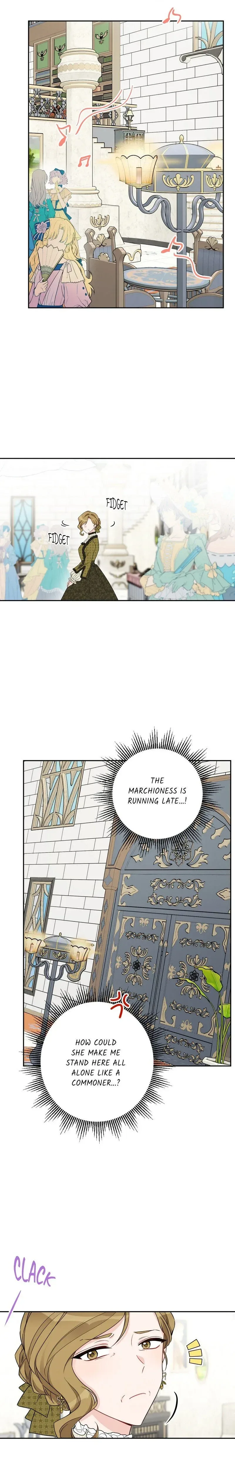Abandoned wife has a new husband Chapter 46 page 4