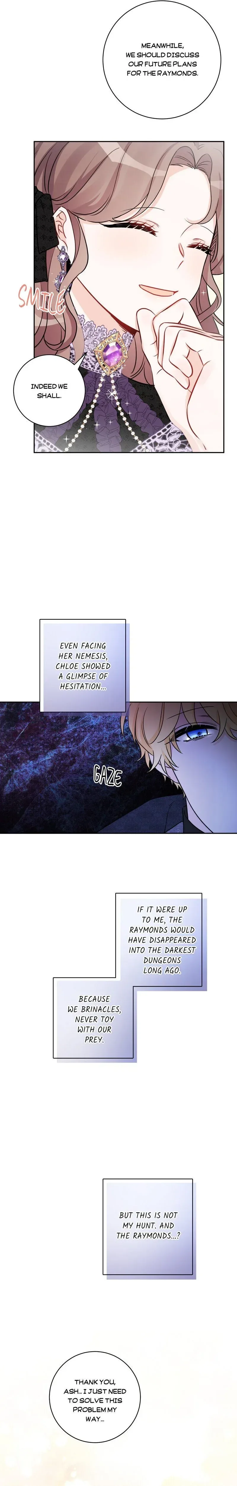 Abandoned wife has a new husband Chapter 45 page 10